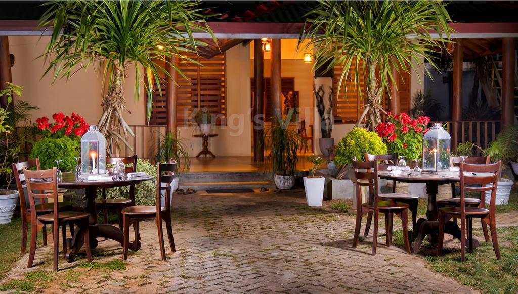 Kings Villa Tangalle Exterior photo