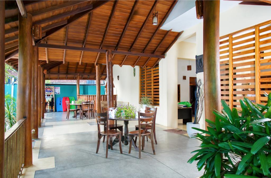 Kings Villa Tangalle Exterior photo