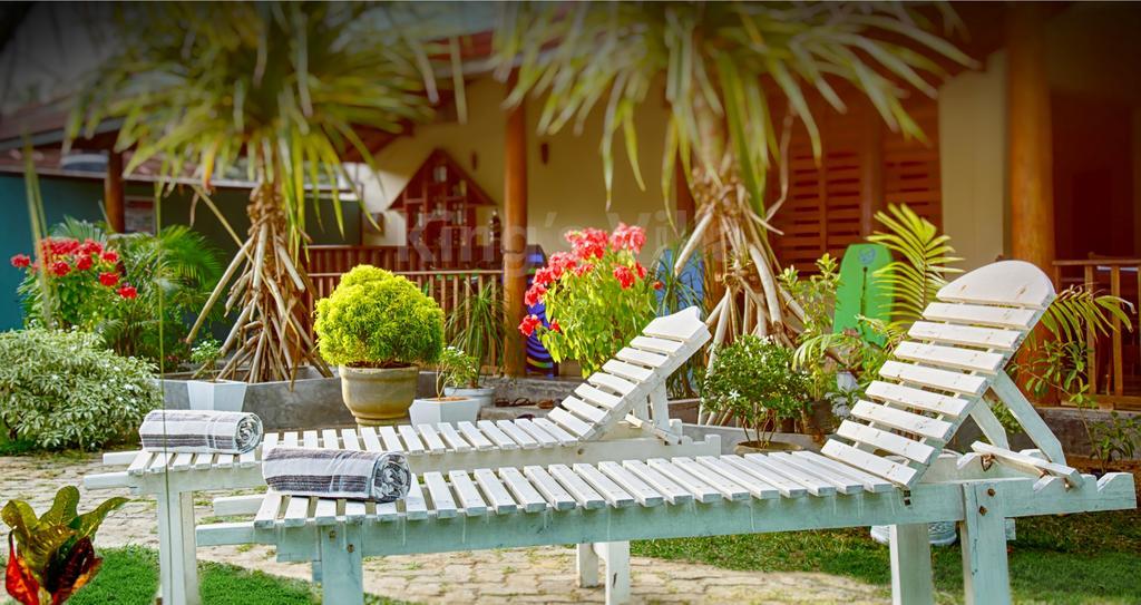 Kings Villa Tangalle Exterior photo
