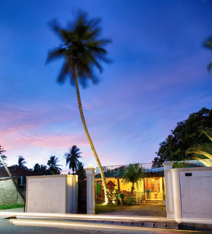 Kings Villa Tangalle Exterior photo