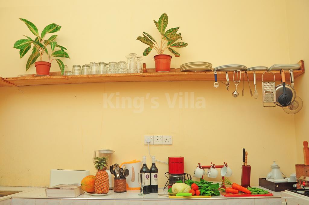 Kings Villa Tangalle Exterior photo